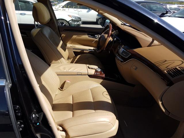 Photo 4 VIN: WDDNG9FB4AA314430 - MERCEDES-BENZ S 400 