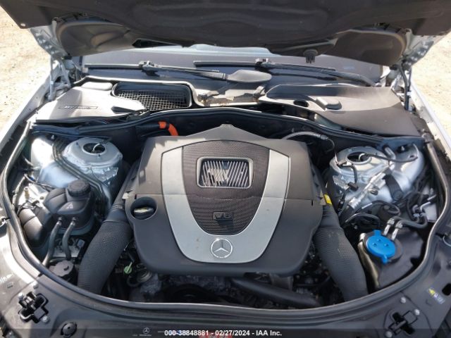 Photo 9 VIN: WDDNG9FB4AA317506 - MERCEDES-BENZ S 400 HYBRID 