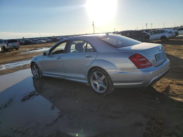 Photo 1 VIN: WDDNG9FB4AA318560 - MERCEDES-BENZ S 400 