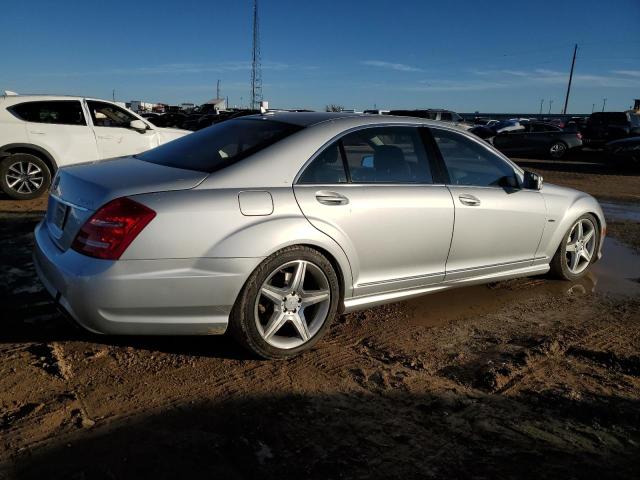 Photo 2 VIN: WDDNG9FB4AA318560 - MERCEDES-BENZ S 400 