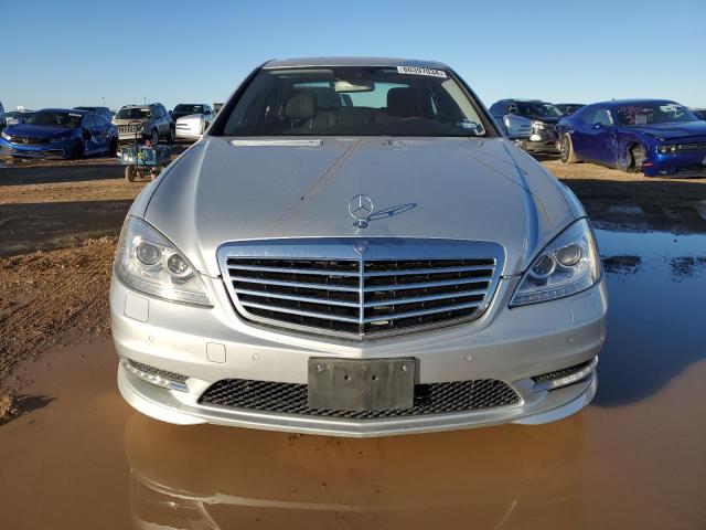 Photo 4 VIN: WDDNG9FB4AA318560 - MERCEDES-BENZ S 400 