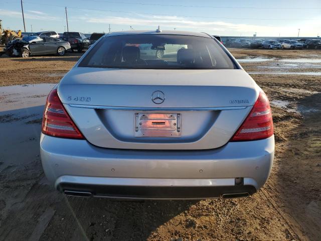 Photo 5 VIN: WDDNG9FB4AA318560 - MERCEDES-BENZ S 400 