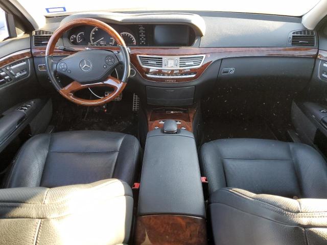 Photo 7 VIN: WDDNG9FB4AA318560 - MERCEDES-BENZ S 400 