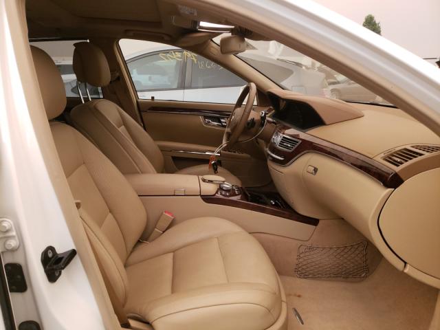 Photo 4 VIN: WDDNG9FB5AA300701 - MERCEDES-BENZ S 400 