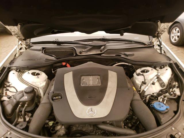 Photo 6 VIN: WDDNG9FB5AA300701 - MERCEDES-BENZ S 400 