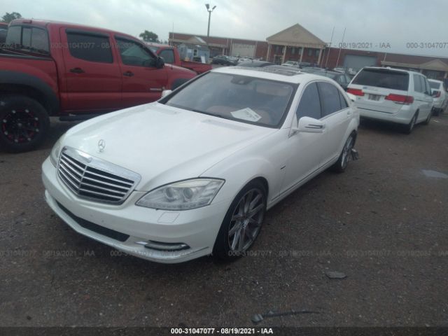 Photo 1 VIN: WDDNG9FB5AA313268 - MERCEDES-BENZ S-CLASS 