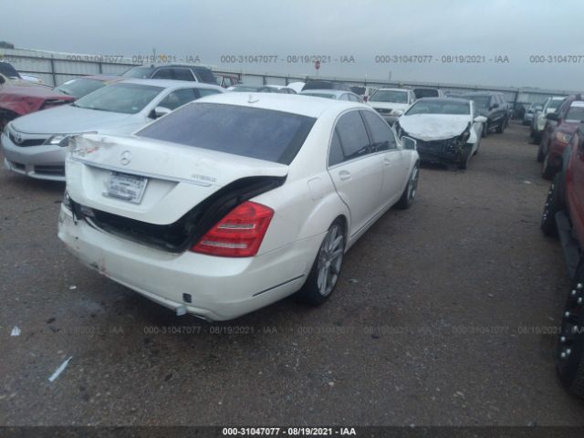 Photo 3 VIN: WDDNG9FB5AA313268 - MERCEDES-BENZ S-CLASS 