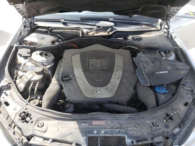 Photo 6 VIN: WDDNG9FB6AA315336 - MERCEDES-BENZ S 400 