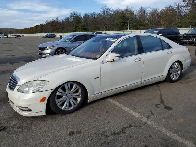 Photo 0 VIN: WDDNG9FB7AA298434 - MERCEDES-BENZ S 400 