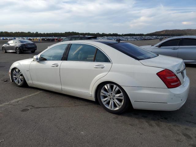 Photo 1 VIN: WDDNG9FB7AA298434 - MERCEDES-BENZ S 400 