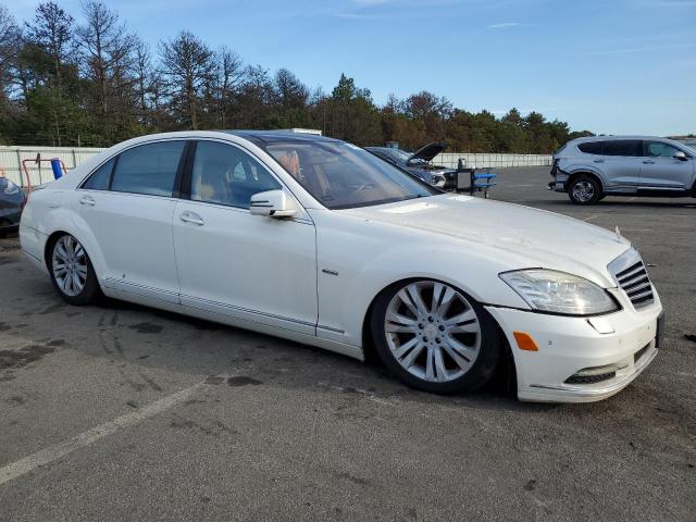 Photo 3 VIN: WDDNG9FB7AA298434 - MERCEDES-BENZ S 400 