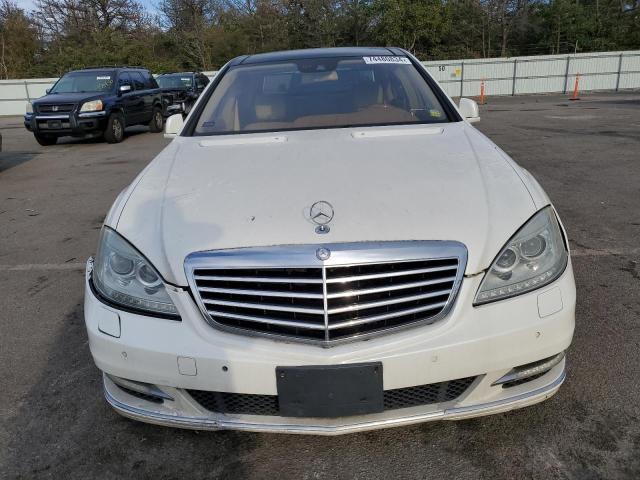 Photo 4 VIN: WDDNG9FB7AA298434 - MERCEDES-BENZ S 400 