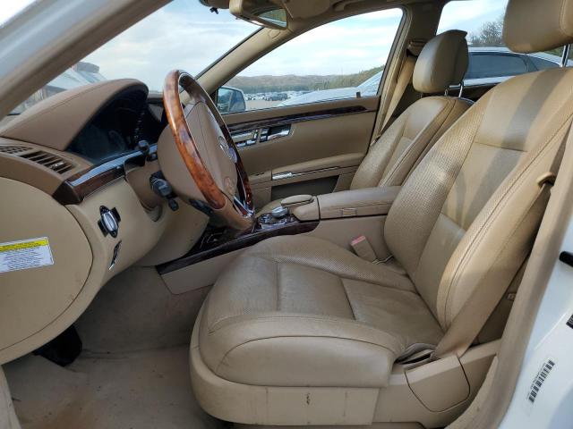 Photo 6 VIN: WDDNG9FB7AA298434 - MERCEDES-BENZ S 400 