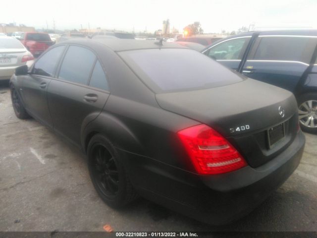 Photo 2 VIN: WDDNG9FB7AA303115 - MERCEDES-BENZ S-CLASS 