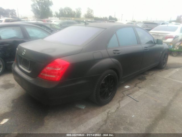 Photo 3 VIN: WDDNG9FB7AA303115 - MERCEDES-BENZ S-CLASS 