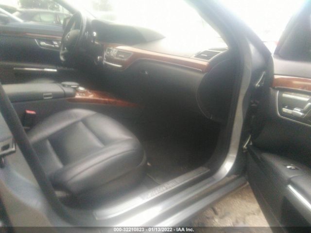 Photo 4 VIN: WDDNG9FB7AA303115 - MERCEDES-BENZ S-CLASS 