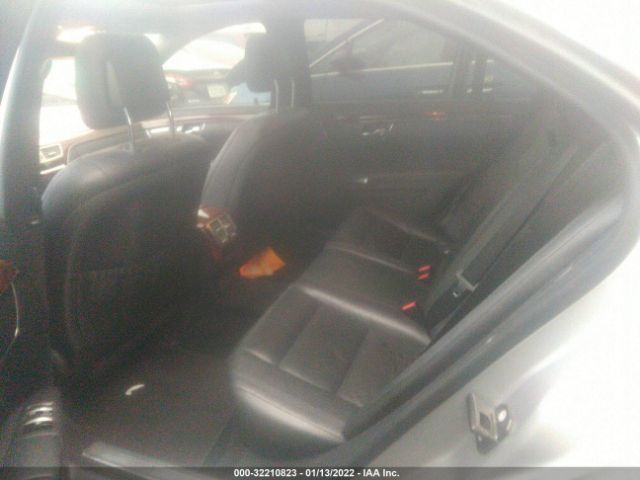 Photo 7 VIN: WDDNG9FB7AA303115 - MERCEDES-BENZ S-CLASS 