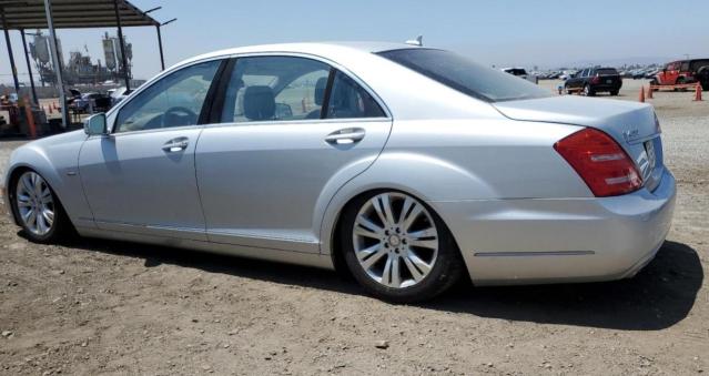 Photo 1 VIN: WDDNG9FB7AA311876 - MERCEDES-BENZ S-CLASS 