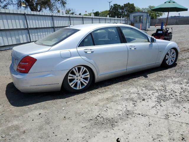 Photo 2 VIN: WDDNG9FB7AA311876 - MERCEDES-BENZ S-CLASS 