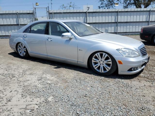 Photo 3 VIN: WDDNG9FB7AA311876 - MERCEDES-BENZ S-CLASS 