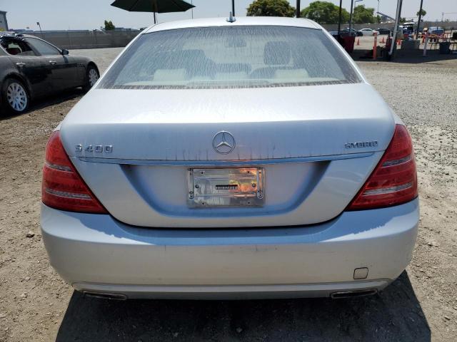 Photo 5 VIN: WDDNG9FB7AA311876 - MERCEDES-BENZ S-CLASS 