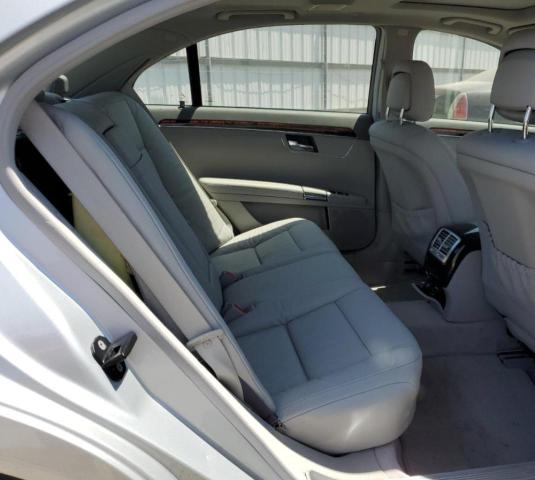 Photo 9 VIN: WDDNG9FB7AA311876 - MERCEDES-BENZ S-CLASS 