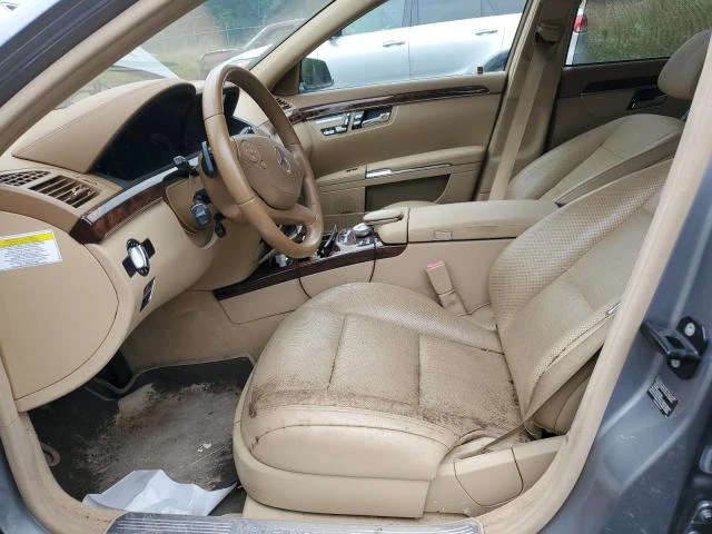 Photo 6 VIN: WDDNG9FB7AA316883 - MERCEDES-BENZ S 400 