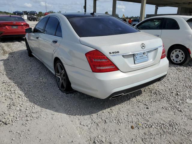 Photo 2 VIN: WDDNG9FB8AA295428 - MERCEDES-BENZ S 400 