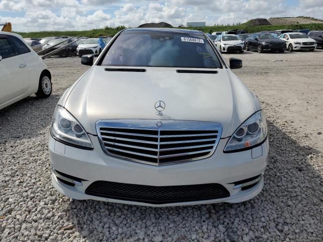 Photo 8 VIN: WDDNG9FB8AA295428 - MERCEDES-BENZ S 400 