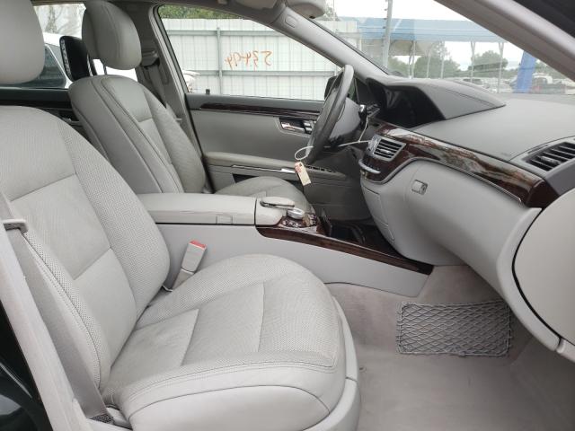 Photo 4 VIN: WDDNG9FB8AA313023 - MERCEDES-BENZ S 400 