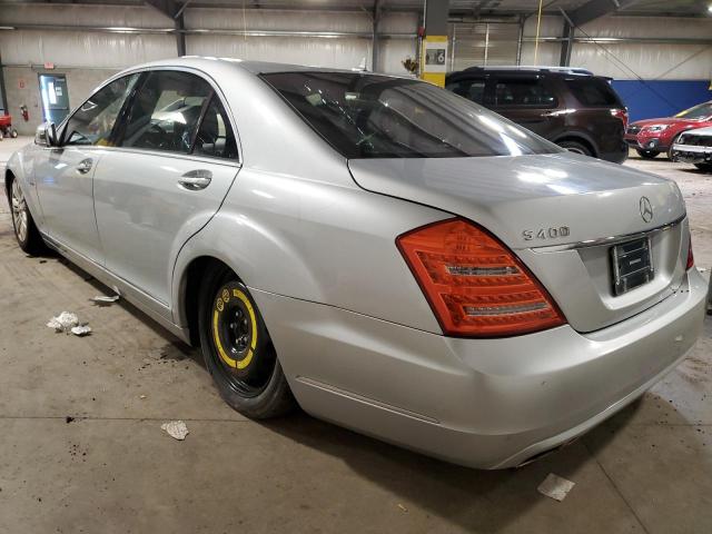 Photo 2 VIN: WDDNG9FB9AA291209 - MERCEDES-BENZ S 400 