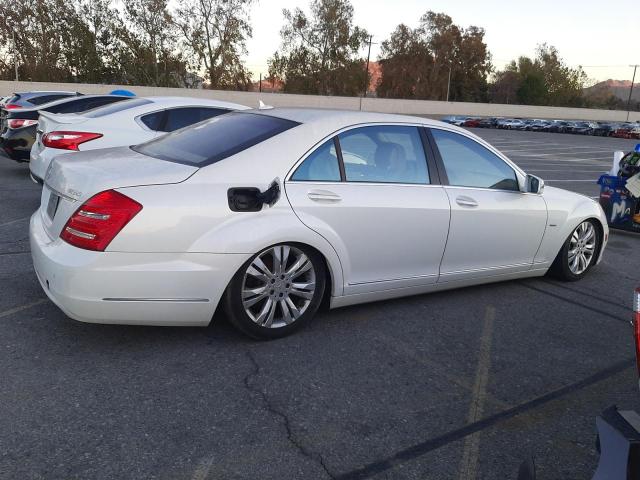 Photo 2 VIN: WDDNG9FBXAA290389 - MERCEDES-BENZ S-CLASS 