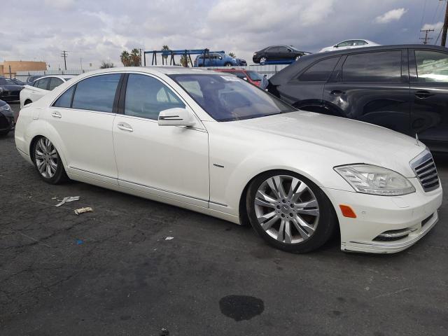 Photo 3 VIN: WDDNG9FBXAA290389 - MERCEDES-BENZ S-CLASS 