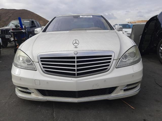 Photo 4 VIN: WDDNG9FBXAA290389 - MERCEDES-BENZ S-CLASS 