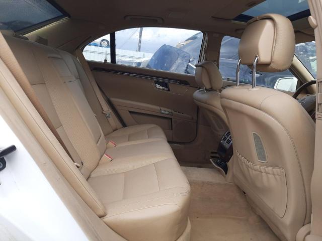 Photo 9 VIN: WDDNG9FBXAA290389 - MERCEDES-BENZ S-CLASS 