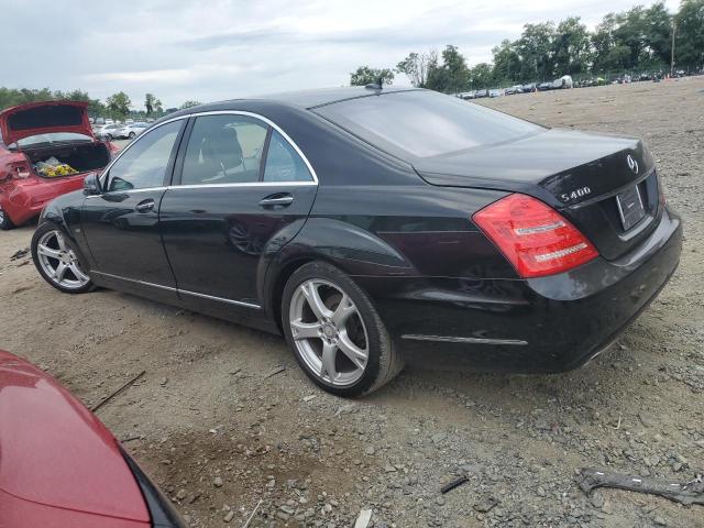 Photo 1 VIN: WDDNG9FBXAA300631 - MERCEDES-BENZ S 400 