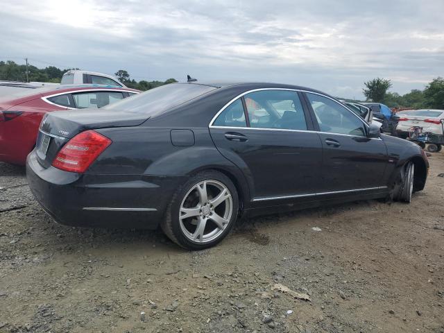 Photo 2 VIN: WDDNG9FBXAA300631 - MERCEDES-BENZ S 400 