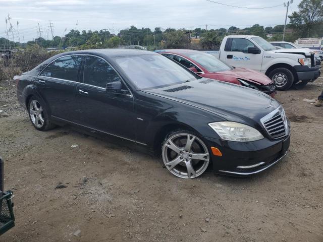 Photo 3 VIN: WDDNG9FBXAA300631 - MERCEDES-BENZ S 400 