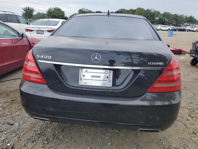 Photo 5 VIN: WDDNG9FBXAA300631 - MERCEDES-BENZ S 400 