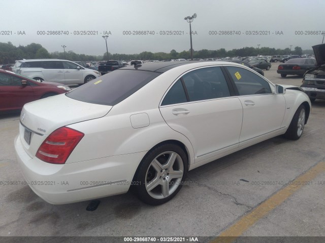 Photo 3 VIN: WDDNG9FBXAA305053 - MERCEDES-BENZ S-CLASS 