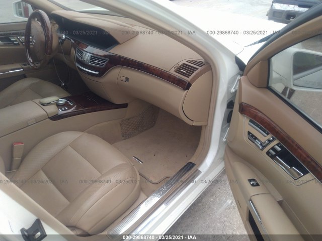 Photo 4 VIN: WDDNG9FBXAA305053 - MERCEDES-BENZ S-CLASS 