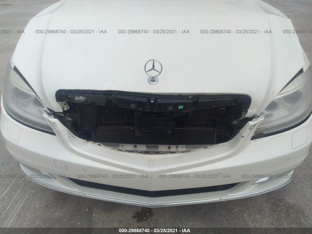 Photo 5 VIN: WDDNG9FBXAA305053 - MERCEDES-BENZ S-CLASS 