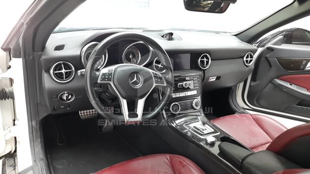 Photo 17 VIN: WDDPK3EA2GF118110 - MERCEDES-BENZ SLK 200 