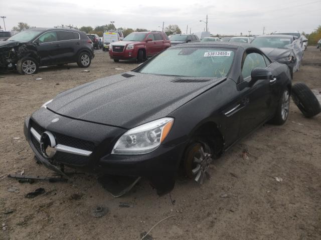 Photo 1 VIN: WDDPK3JA0GF117866 - MERCEDES-BENZ SLK 300 