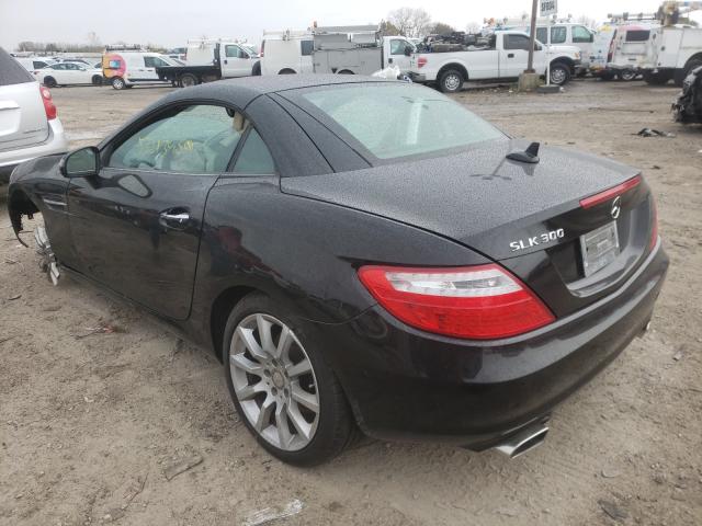 Photo 2 VIN: WDDPK3JA0GF117866 - MERCEDES-BENZ SLK 300 