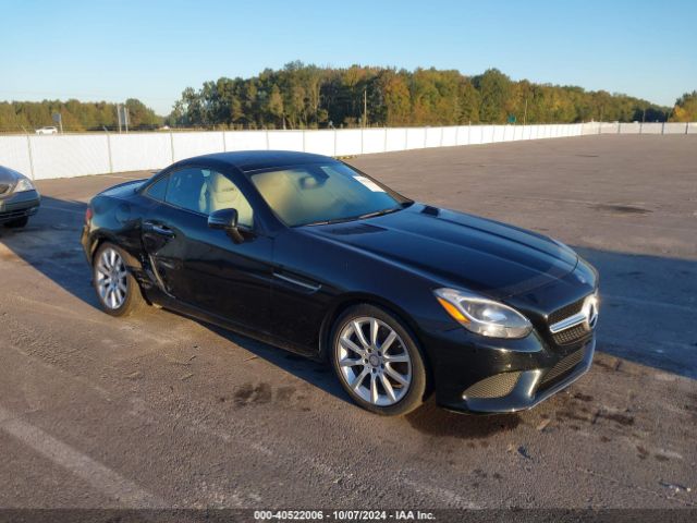 Photo 0 VIN: WDDPK3JA0HF138668 - MERCEDES-BENZ SLC-CLASS 