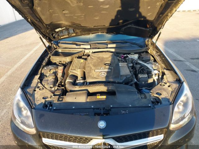 Photo 9 VIN: WDDPK3JA0HF138668 - MERCEDES-BENZ SLC-CLASS 