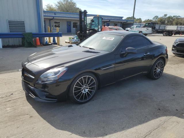 Photo 0 VIN: WDDPK3JA0KF158023 - MERCEDES-BENZ SLC-CLASS 