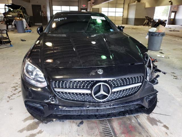 Photo 4 VIN: WDDPK3JA0KF161262 - MERCEDES-BENZ SLC 300 