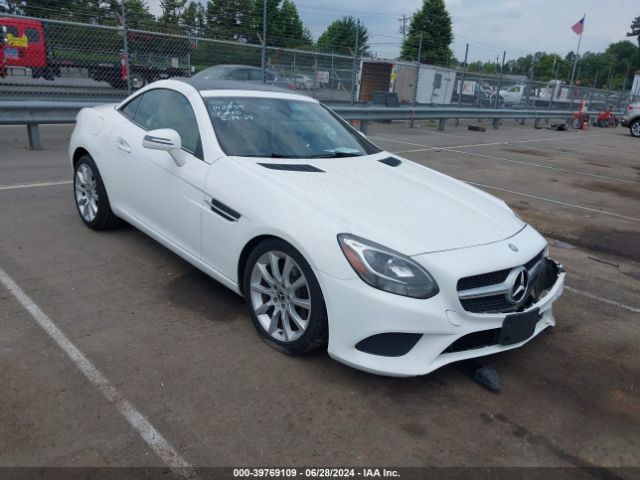 Photo 0 VIN: WDDPK3JA1HF140459 - MERCEDES-BENZ SLC 300 